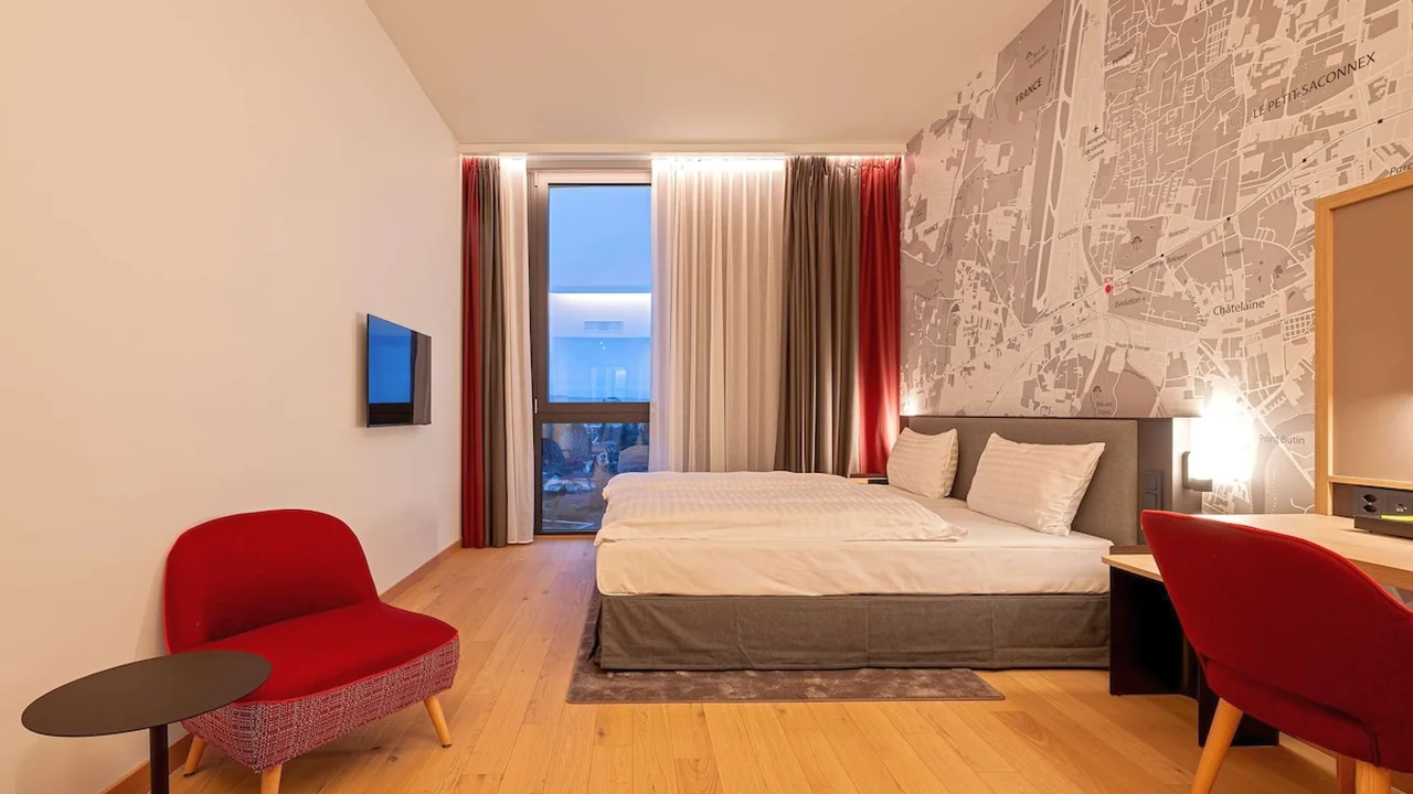 IntercityHotel Geneva